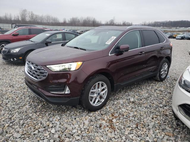 FORD EDGE SEL 2022