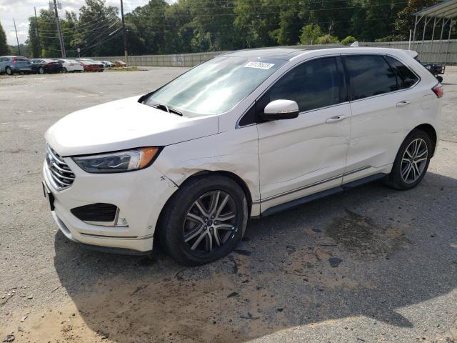 FORD EDGE TITANIUM 2019