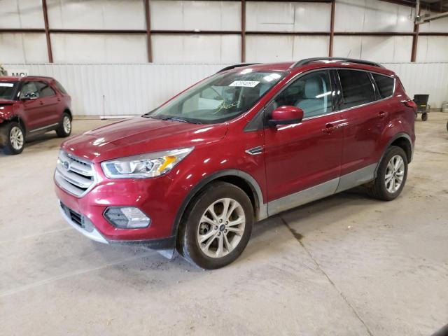 FORD ESCAPE SEL 2019