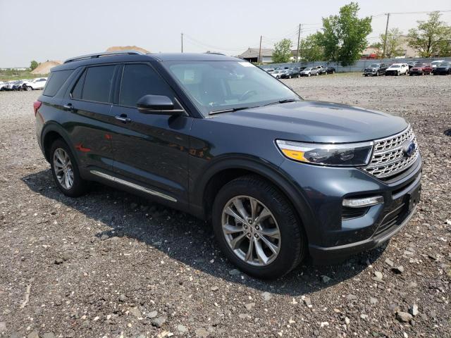 FORD EXPLORER LIMITED 2022