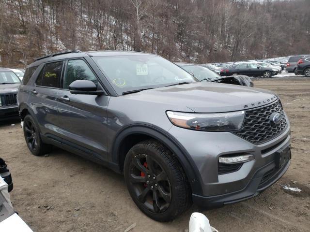 FORD EXPLORER ST 2022