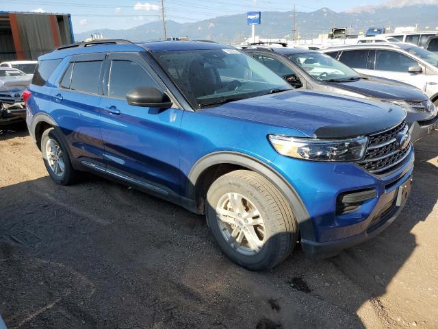 FORD EXPLORER XLT 2020