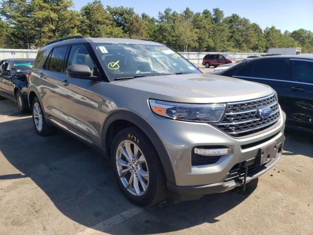 FORD EXPLORER XLT 2020