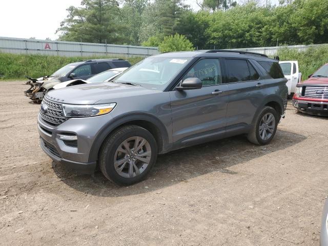 FORD EXPLORER XLT 2021