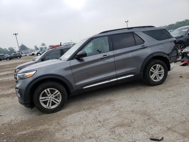FORD EXPLORER XLT 2021