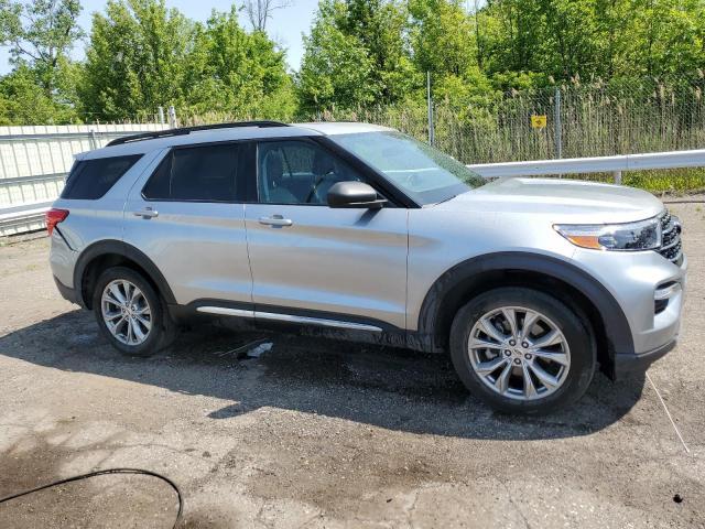 FORD EXPLORER XLT 2021