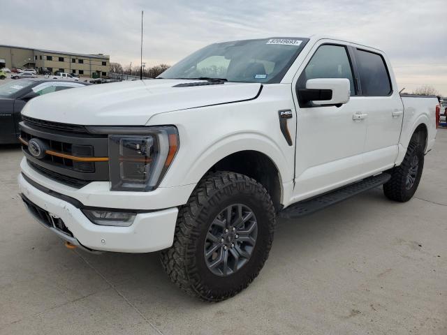 FORD F150 SUPERCREW 2023