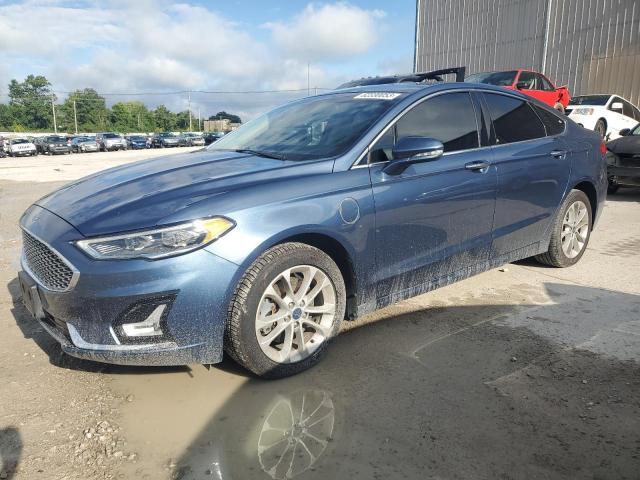 FORD FUSION TITANIUM 2019