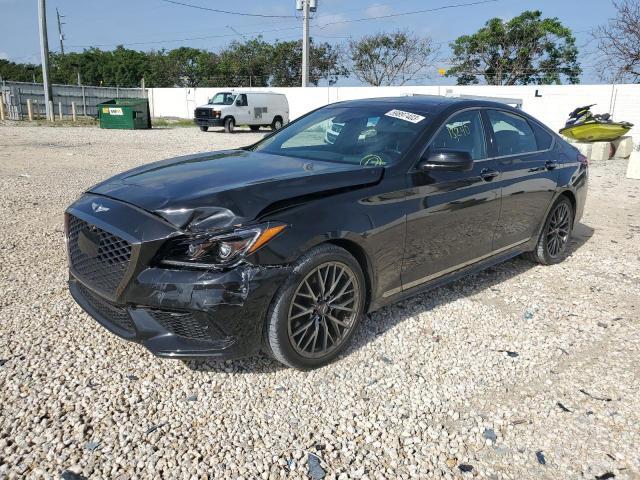 GENESIS G80 BASE 2019