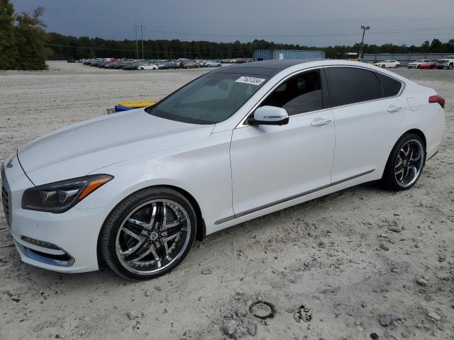 GENESIS G80 ULTIMATE 2018