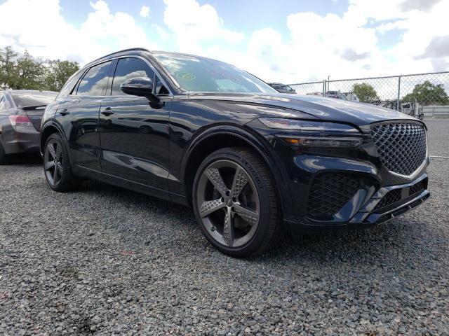 GENESIS GV70 BASE 2022