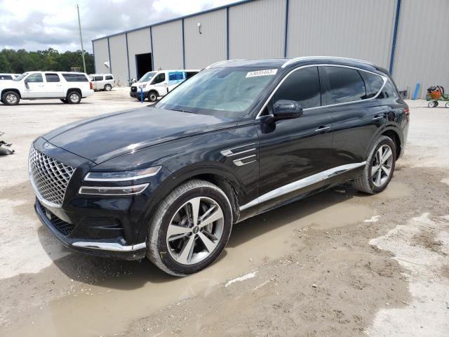 GENESIS GV80 BASE 2022