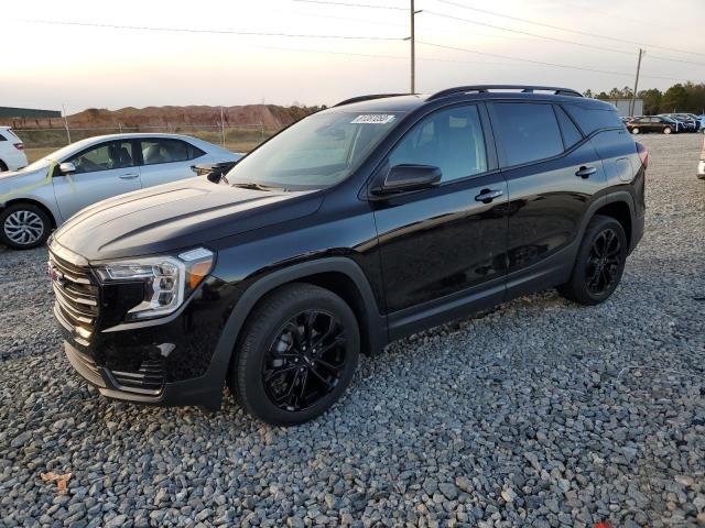 GMC TERRAIN SLE 2022