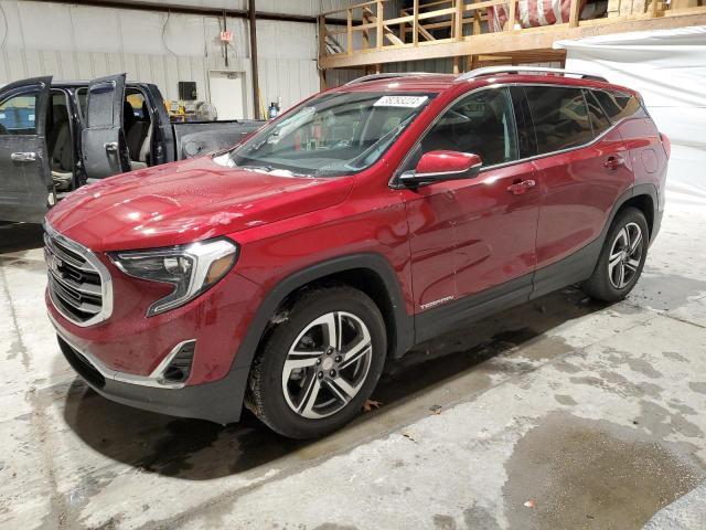 GMC TERRAIN SLT 2019