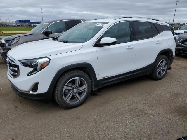 GMC TERRAIN SLT 2019