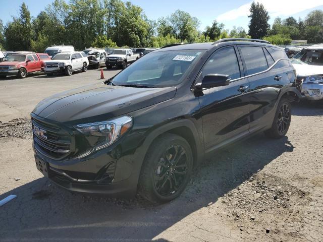 GMC TERRAIN SLT 2021