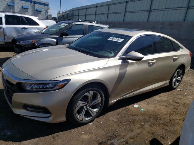 HONDA ACCORD EX 2019