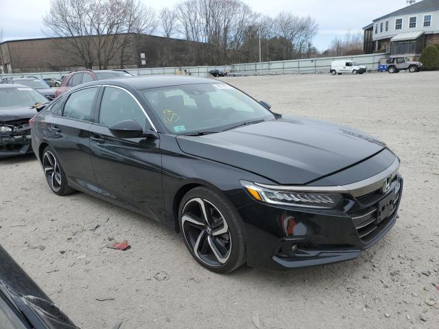 HONDA ACCORD SPORT 2022