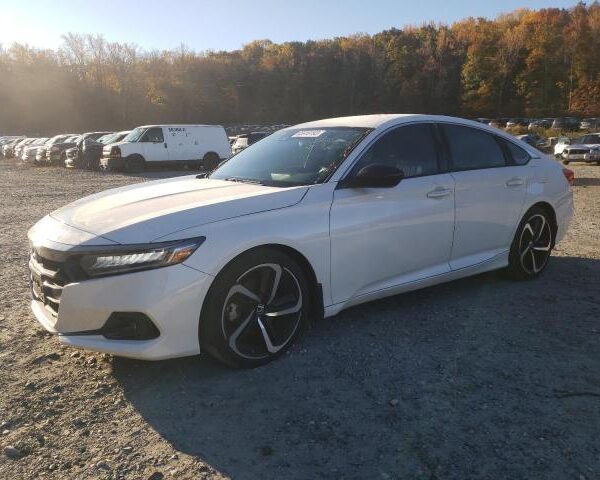 HONDA ACCORD SPORT SE 2020.