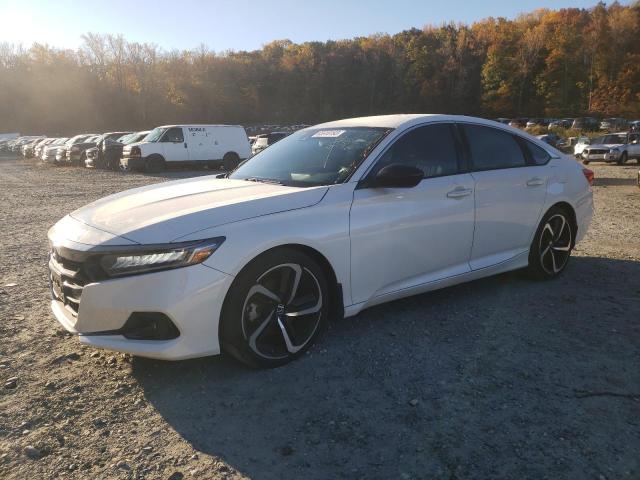 HONDA ACCORD SPORT SE 2020