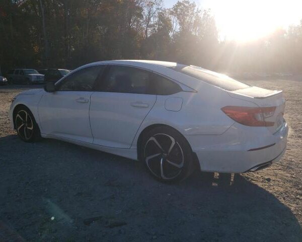 HONDA ACCORD SPORT SE 2020.