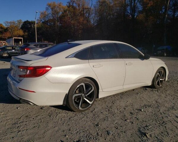 HONDA ACCORD SPORT SE 2020.