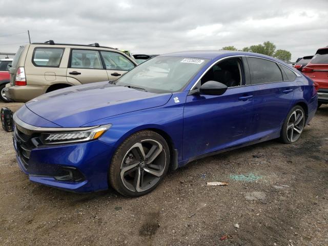 HONDA ACCORD SPORT SE 2021