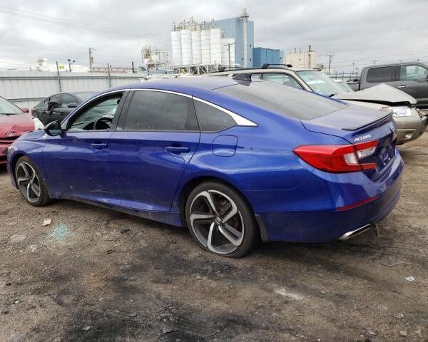 HONDA ACCORD SPORT SE 2021.