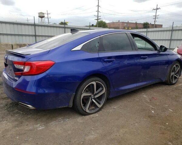 HONDA ACCORD SPORT SE 2021.