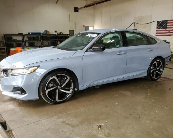 HONDA ACCORD SPORT SE 2022.