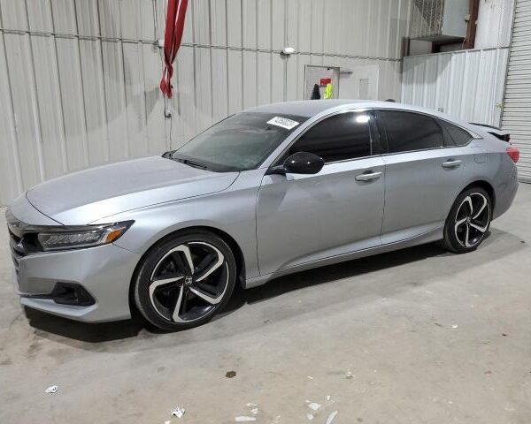 HONDA ACCORD SPORT SE 2022.