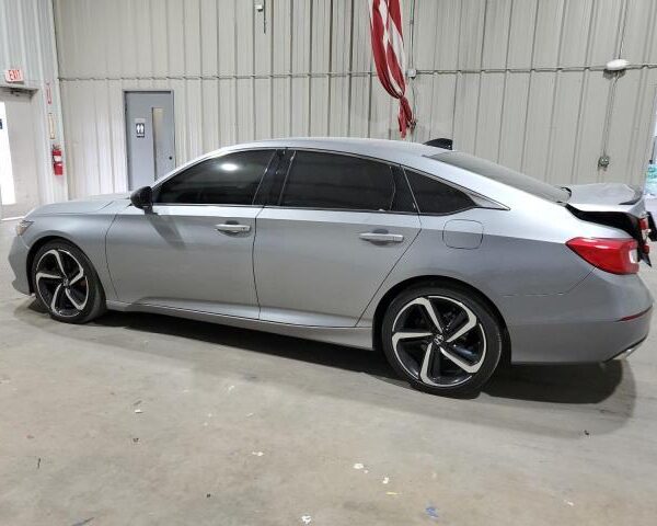 HONDA ACCORD SPORT SE 2022.