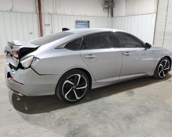 HONDA ACCORD SPORT SE 2022.