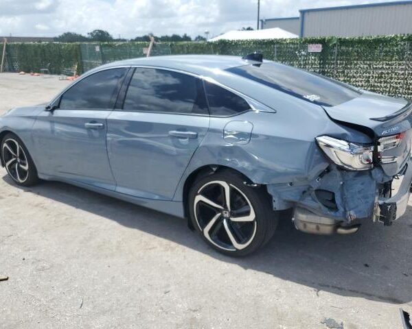 HONDA ACCORD SPORT SE 2022.