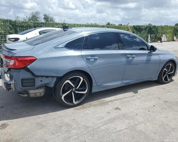 HONDA ACCORD SPORT SE 2022.