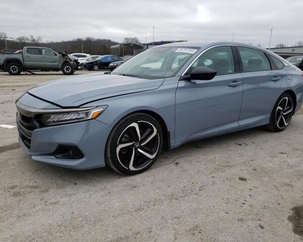 HONDA ACCORD SPORT SE 2022.