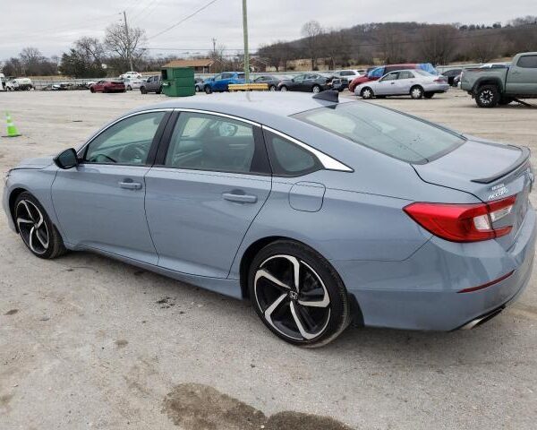 HONDA ACCORD SPORT SE 2022.