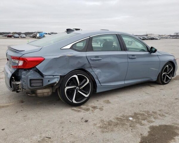 HONDA ACCORD SPORT SE 2022.
