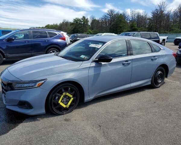 HONDA ACCORD SPORT SE 2022.