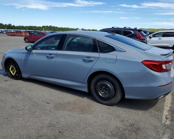 HONDA ACCORD SPORT SE 2022.
