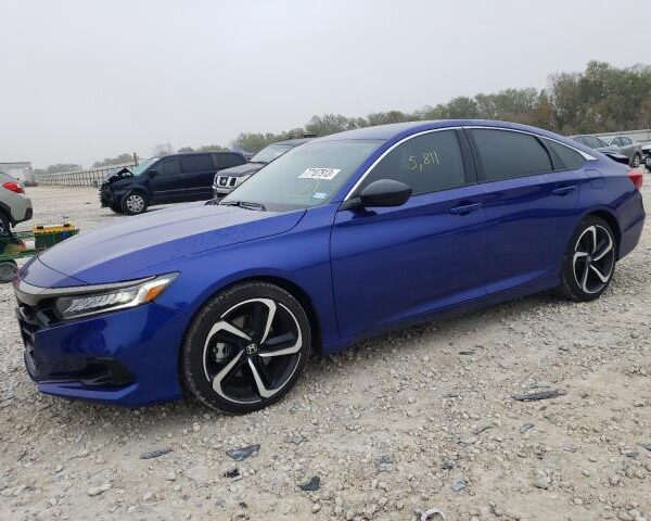 HONDA ACCORD SPORT SE 2022.