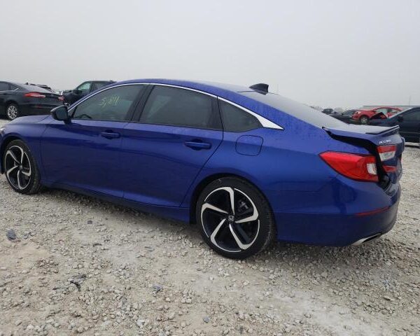 HONDA ACCORD SPORT SE 2022.