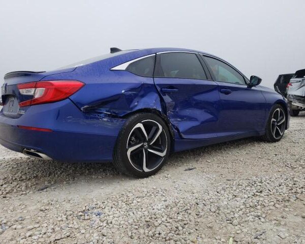 HONDA ACCORD SPORT SE 2022.