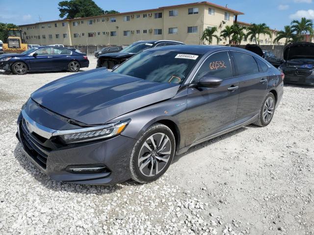 HONDA ACCORD TOURING HYBRID 2019