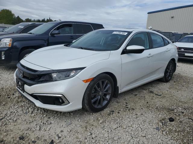 HONDA CIVIC EX 2020