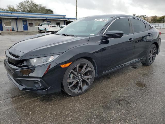HONDA CIVIC SPORT 2019