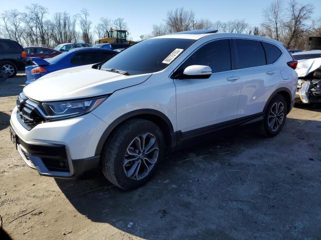 HONDA CR-V EX 2022