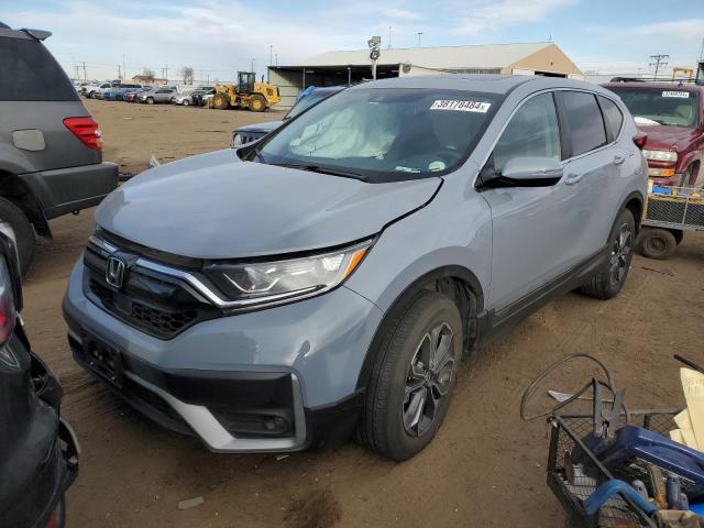 HONDA CR-V EXL 2020