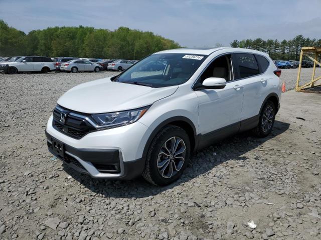 HONDA CR-V EXL 2022