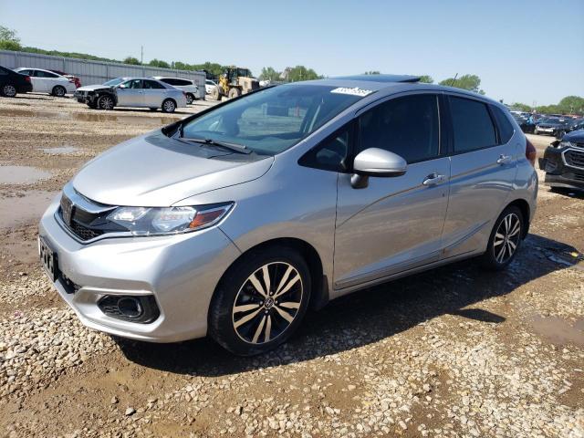 HONDA FIT EX 2019